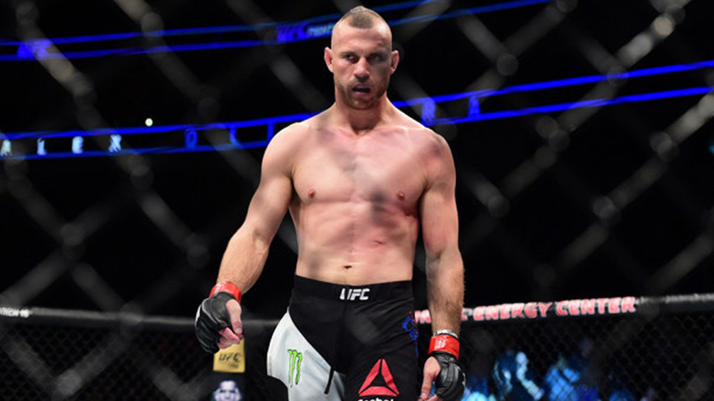 Donald Cerrone Complete Profile Height, Weight, Fight Stats MiddleEasy