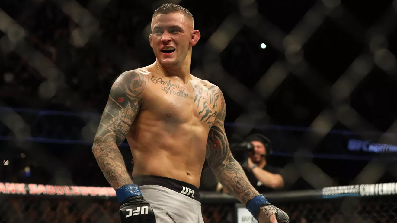 Р‘РѕРµС† UFC Poirier