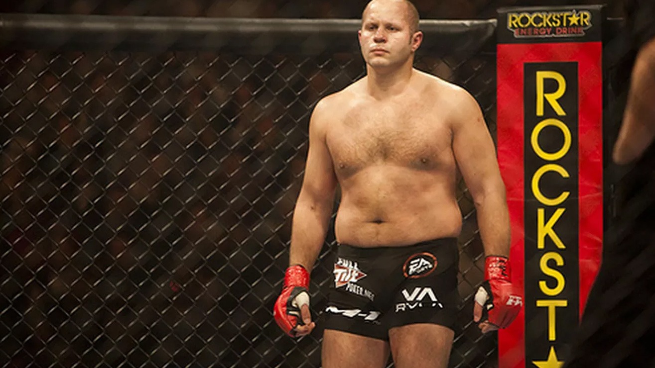 Fedor Emelianenko Complete Profile Height, Weight, Fight Stats