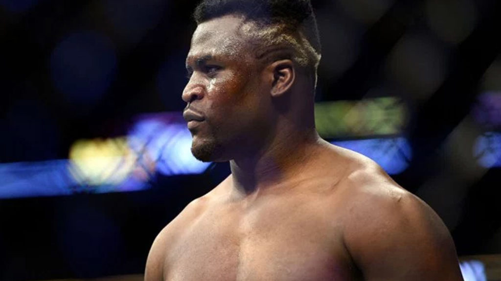 Francis Ngannou Confident Jon Jones Won’t Leapfrog His Heavyweight Contendership
