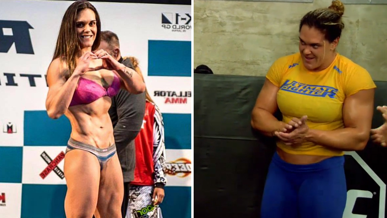 Gabi Garcia From Old Ladies Killer To Historical Weight Cut