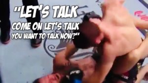 Khabib UFC 229 smack talk