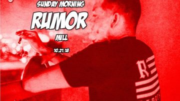 Sunday Morning Rumor Mill Diaz & DC