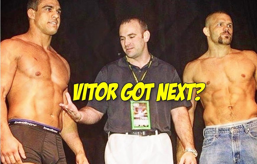 Vitor Belfort next fight