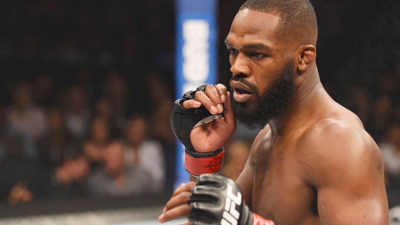 Jon Jones’ Manager: There Is A 95-Percent Chance That Jon ...