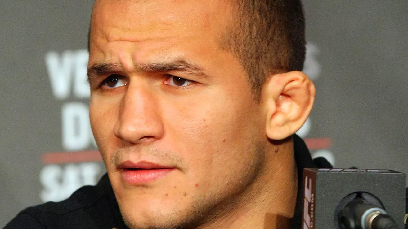 Junior Dos Santos Says He’s Scared Of USADA | MiddleEasy