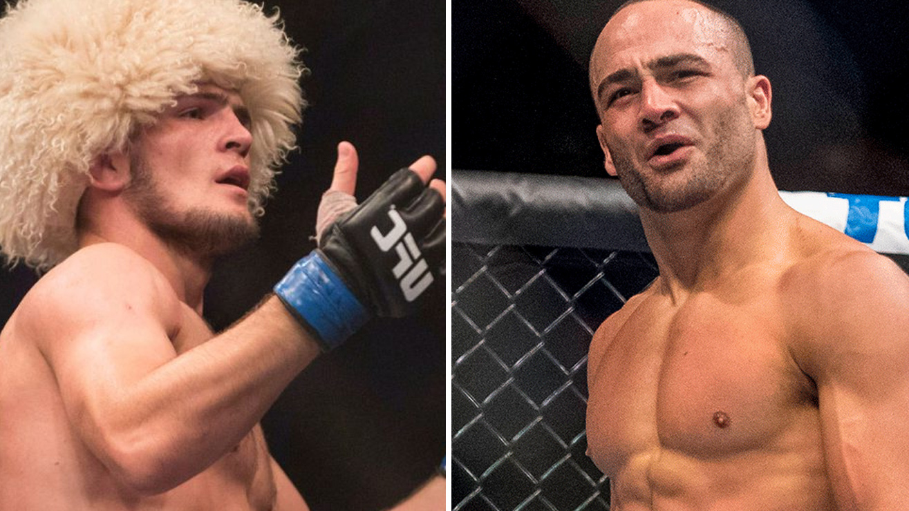 Eddie Alvarez Blasted ‘Paper Champion’ Khabib ‘The Eagle’ Nurmagomedov