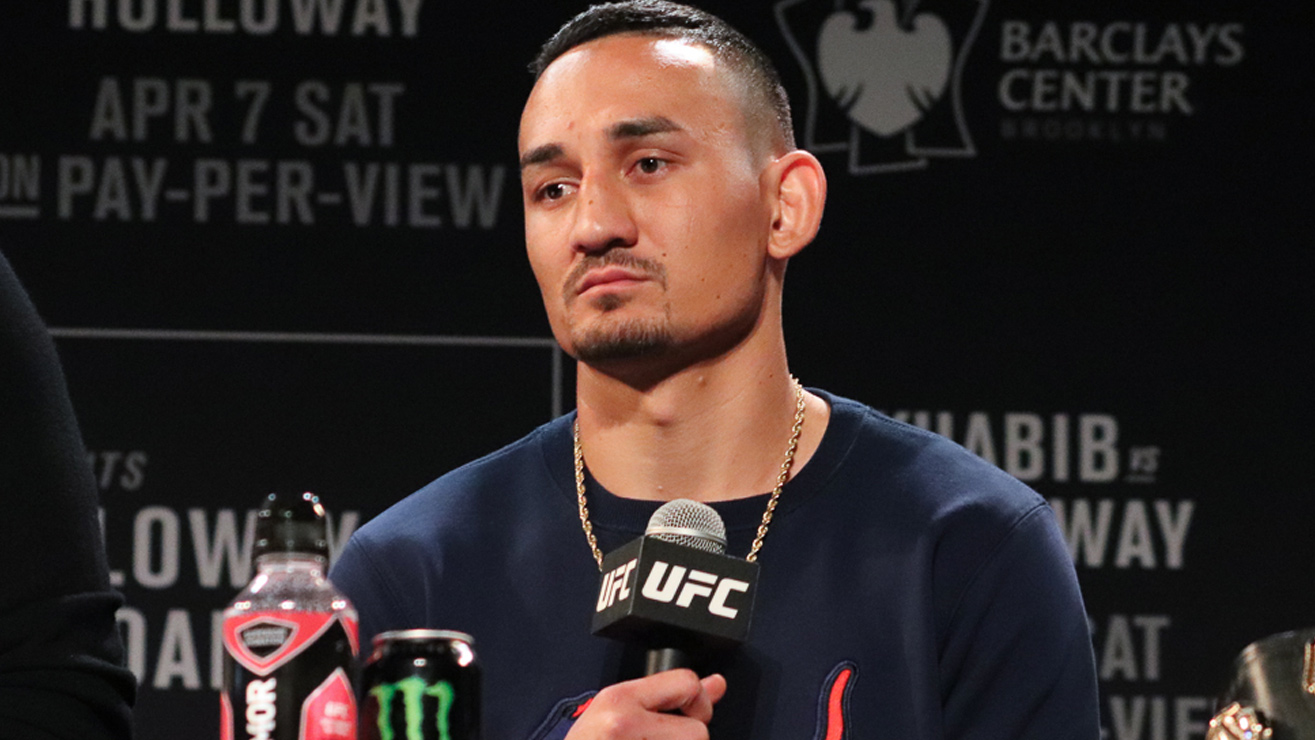 Max Holloway Reacts On UFC 226 Health Scare: 'I Am Truly Sorry ...