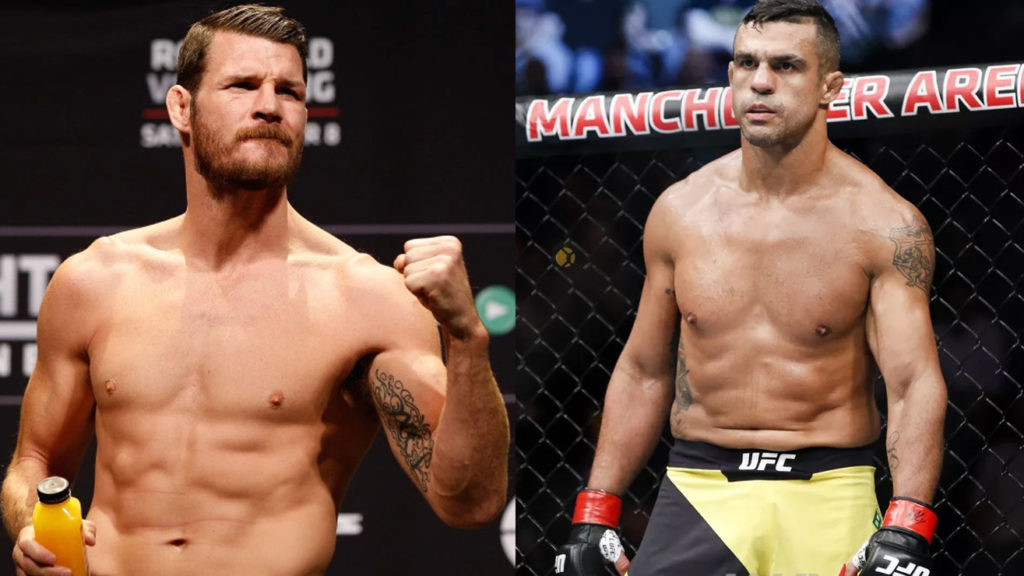 Bisping: It Was Satisfying Seeing Machida Head Kick Belfort