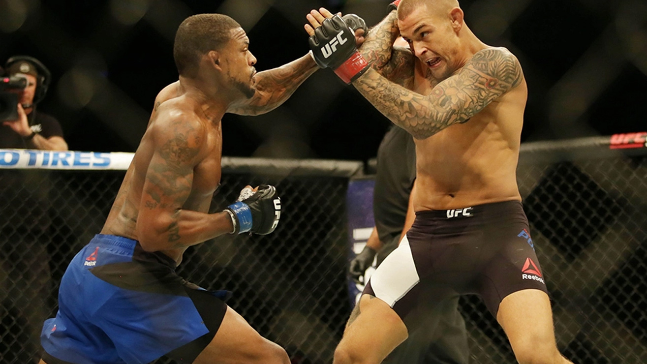 Dustin Poirier Complete Profile Height Weight Fight