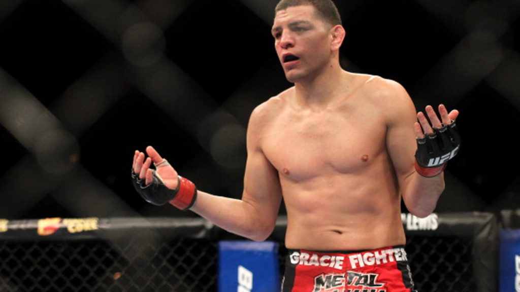 UFC Exec Thinks Nick Diaz May Fight Again | MiddleEasy