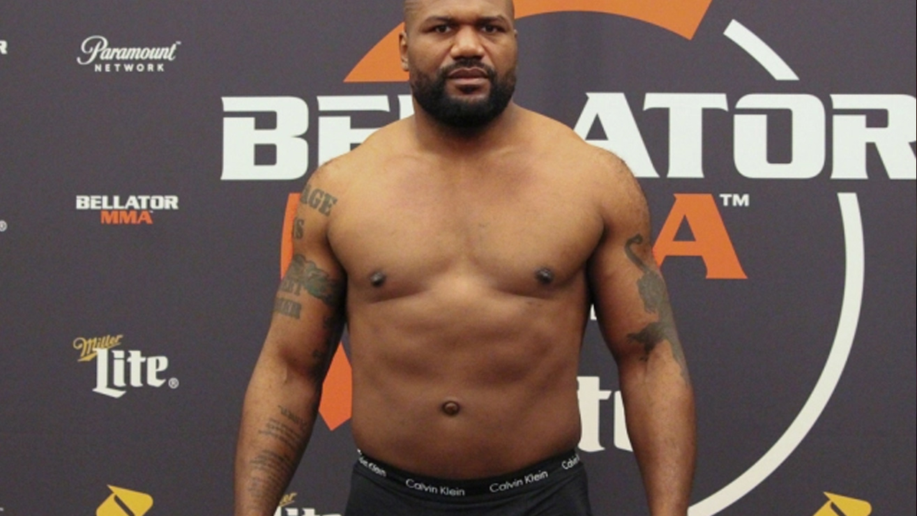 Rampage Jackson is a former two-times UFC Light Heavyweight champion, Bella...
