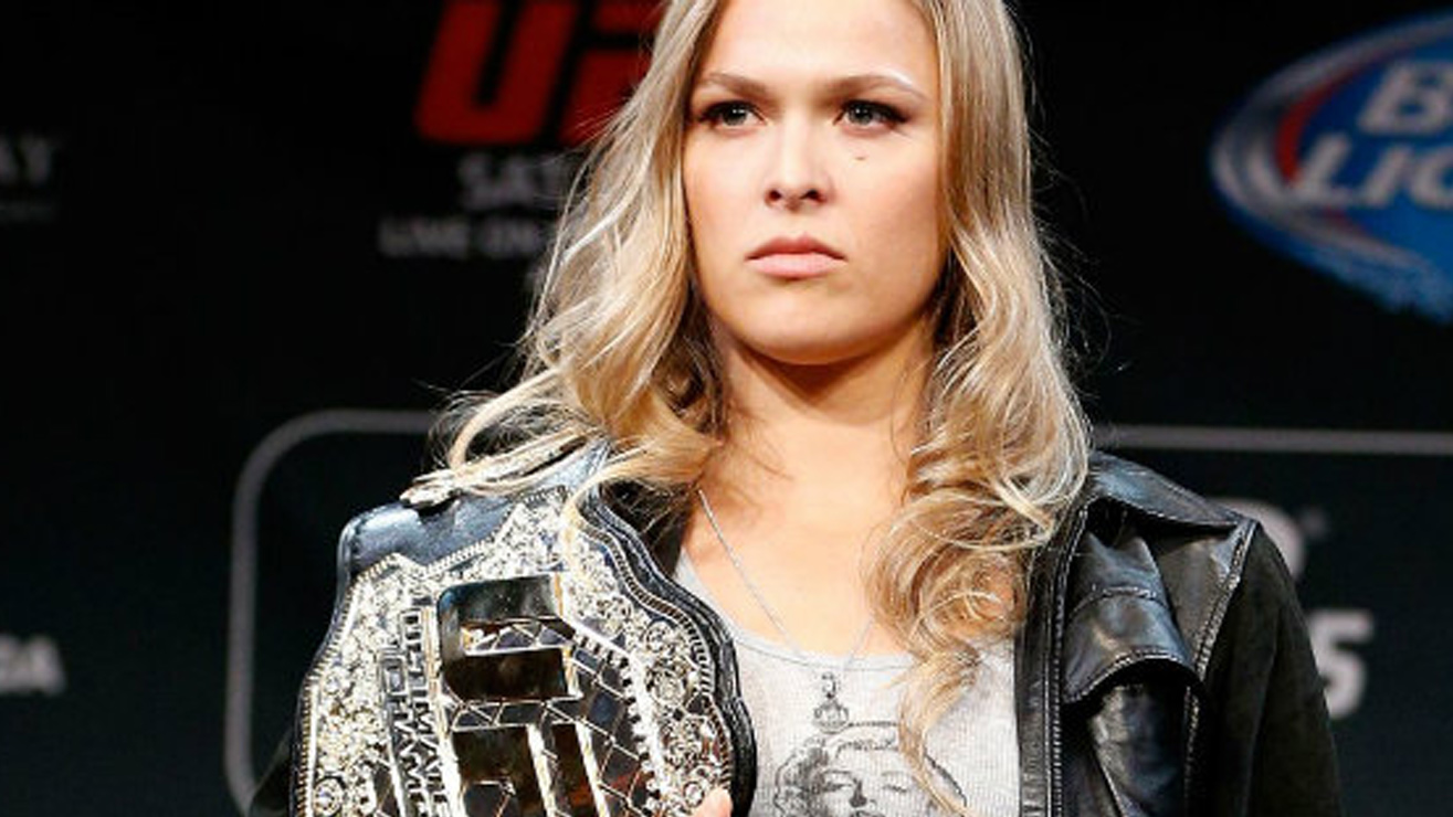 Ronda Rousey – Complete Profile: Height, Weight, Fight Stats | MiddleEasy