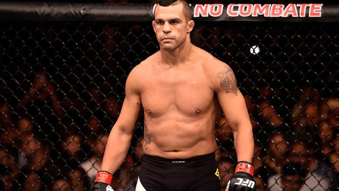 Vitor Belfort Complete Profile Height Weight Fight Stats