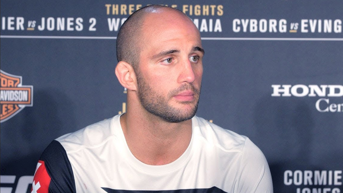 volkan oezdemir pleads not guilty felony still fighting ufc 220 volkan oezdemir pleads not guilty felony still fighting ufc 220