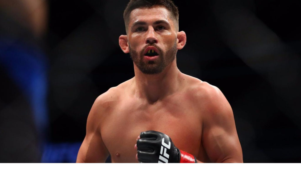 Unfortunately, Dominick Cruz Forced Out Of UFC 219 Fight With Jimmie Rivera