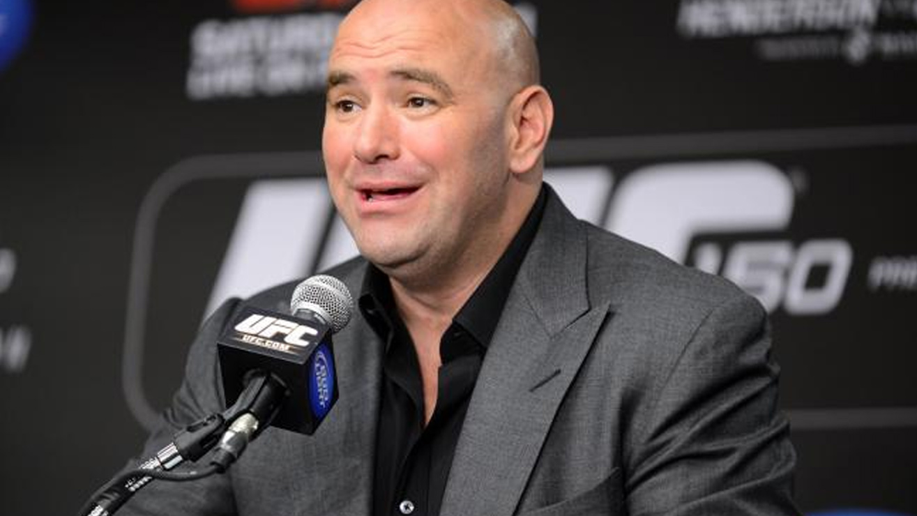 Dana White: UFC Could Bring Boxing Events Under One ...