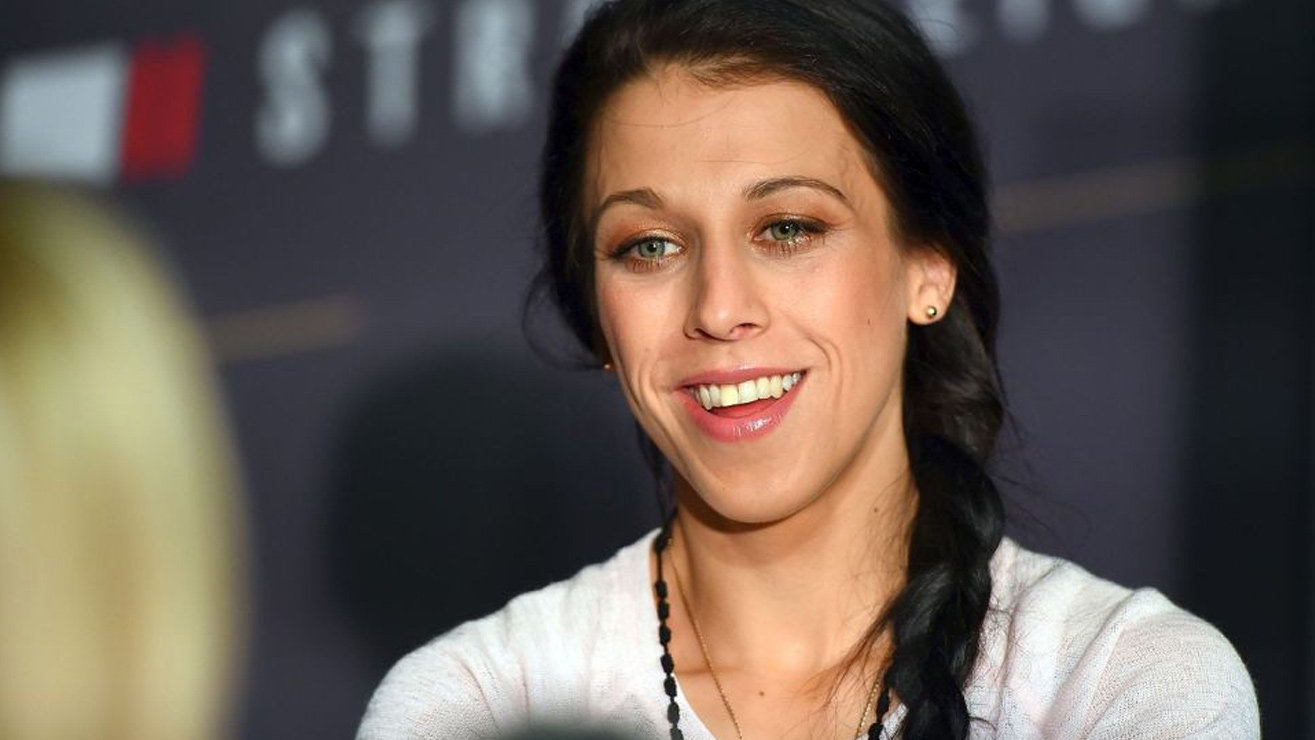 Joanna Jedrzejczyk Vows “In May 2018, I Will Be Champion Again ...