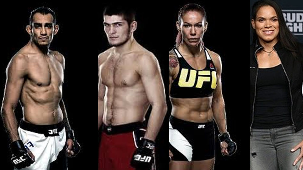 Dana White: Khabib Nurmagomedov To Fights Tony Ferguson And Cyborg Fights Next To Nunes
