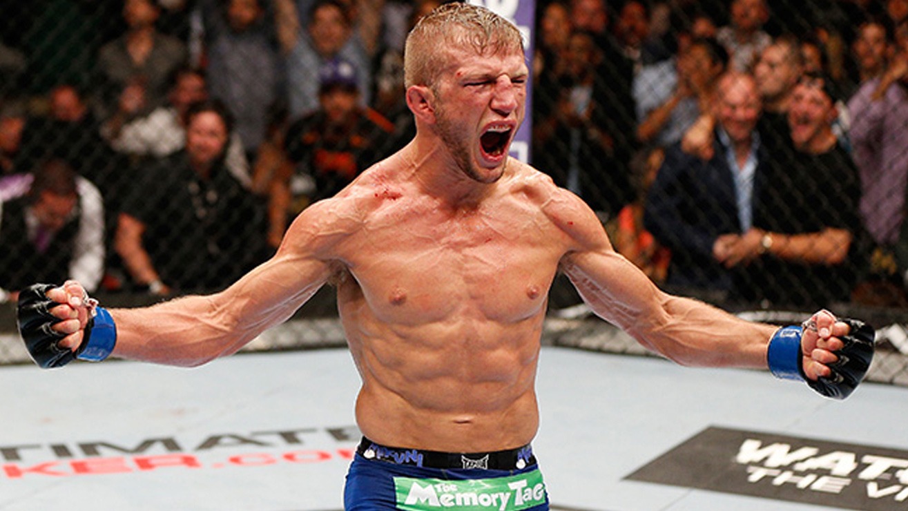 T.J. Dillashaw 