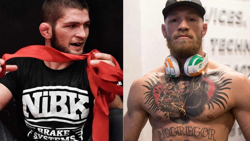 Khabib Nurmagomedov Is Open To Reconcile With Conor McGregor