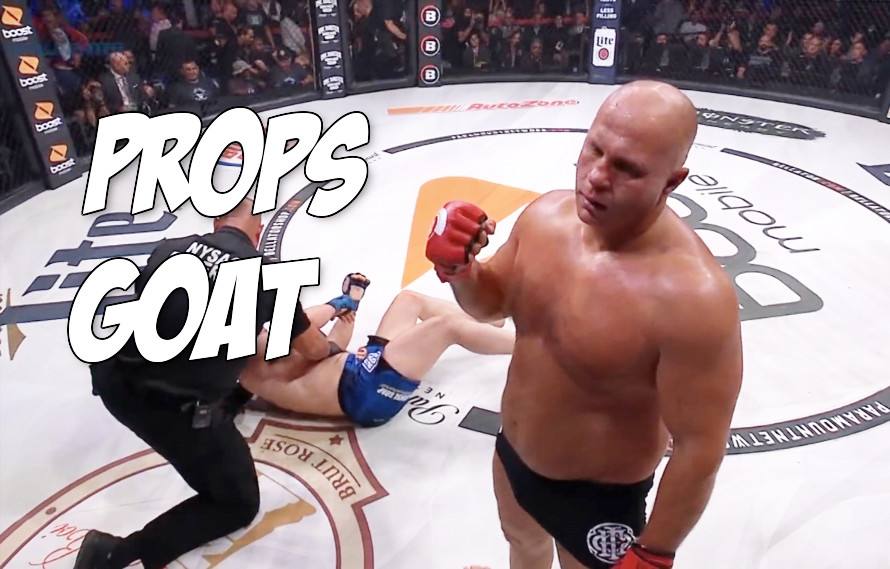 Pic: The UFC pays respects to Fedor during UFC 230 broadcast
