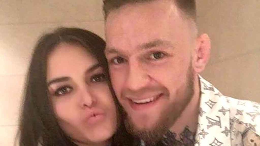 A Woman Name Terri Murray Claims Conor McGregor Fathered Her Child