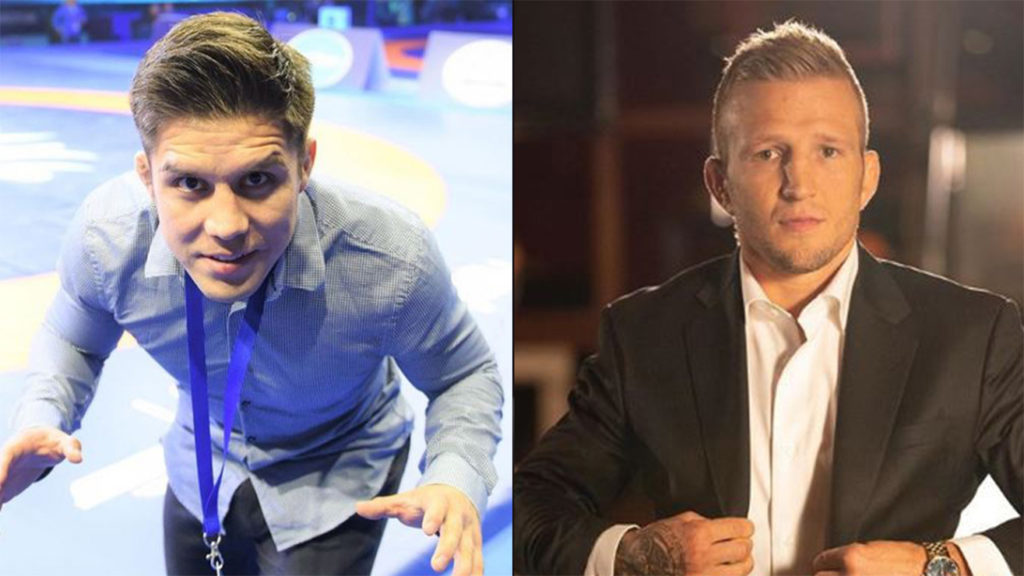 Henry Cejudo Responded To TJ Dillashaw's "Fluke" Statement ...