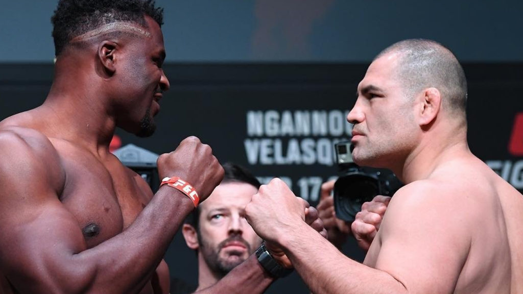 How To Watch UFC Phoenix ‘Ngannou vs. Velasquez’: Full Fight Card, Start Time & Results