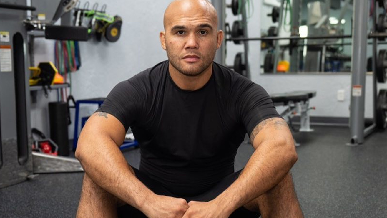 Robbie Lawler Says He's Feeling Like 'Beast Again' Ahead of His Fight Against Ben Aksren