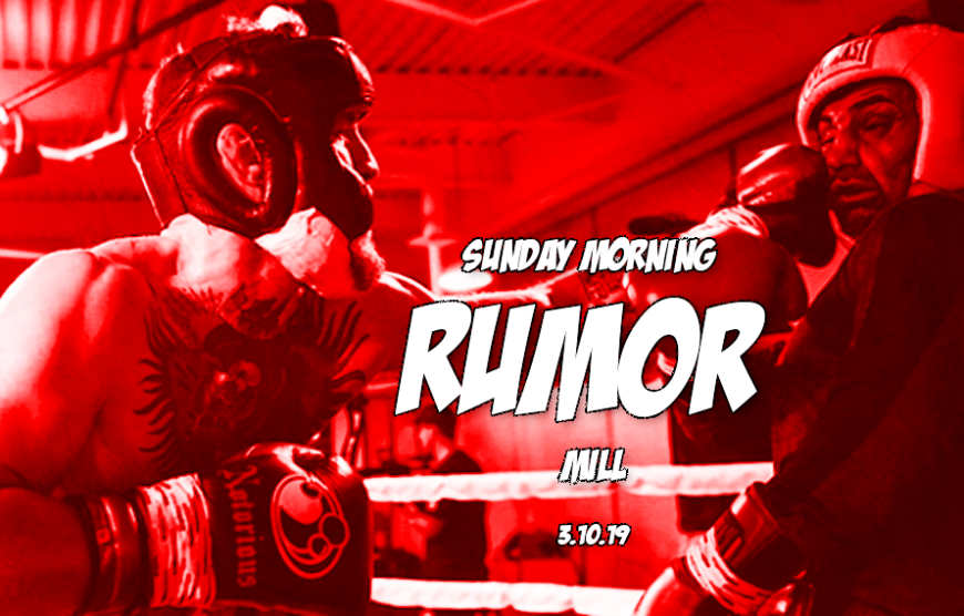 MMA Rumors Conor vs. Paulie