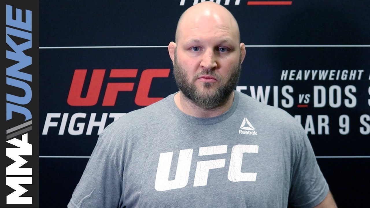 Ben Rothwell’s First Interview Was Very….Ben Rothwell – MiddleEasy.com