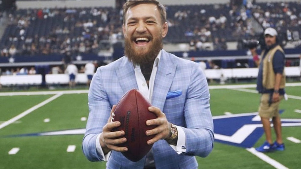 Conor Mcgregor Facing Reduced Felony Charges On Phone Smashing Case