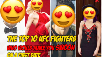 10 UFC Fighters First Date