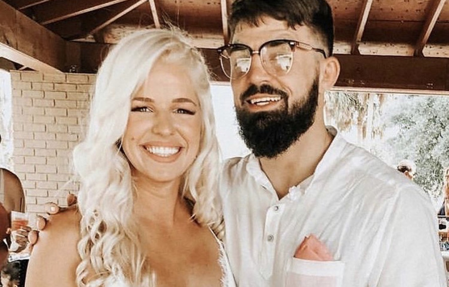 MiddleEasy Video: Mike Perry really did get married y'all.