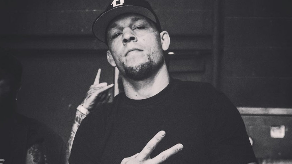 Nate Diaz