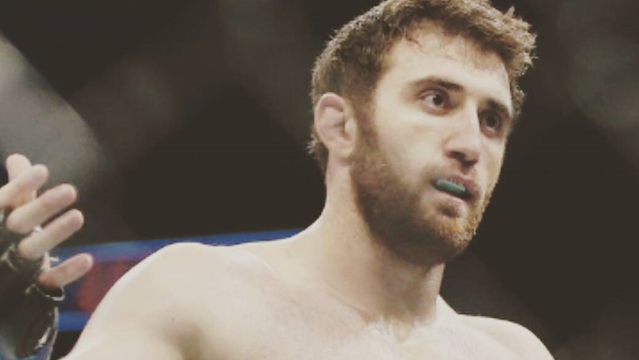 UFC heavyweight Ruslan Magomedov receives lifetime ban 