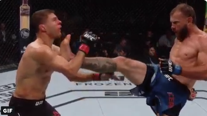 UFC On ESPN+ 9 Results: Donald Cerrone Defeats Al Iaquinta In A Violent Stand-Up Affair! (Highlights)