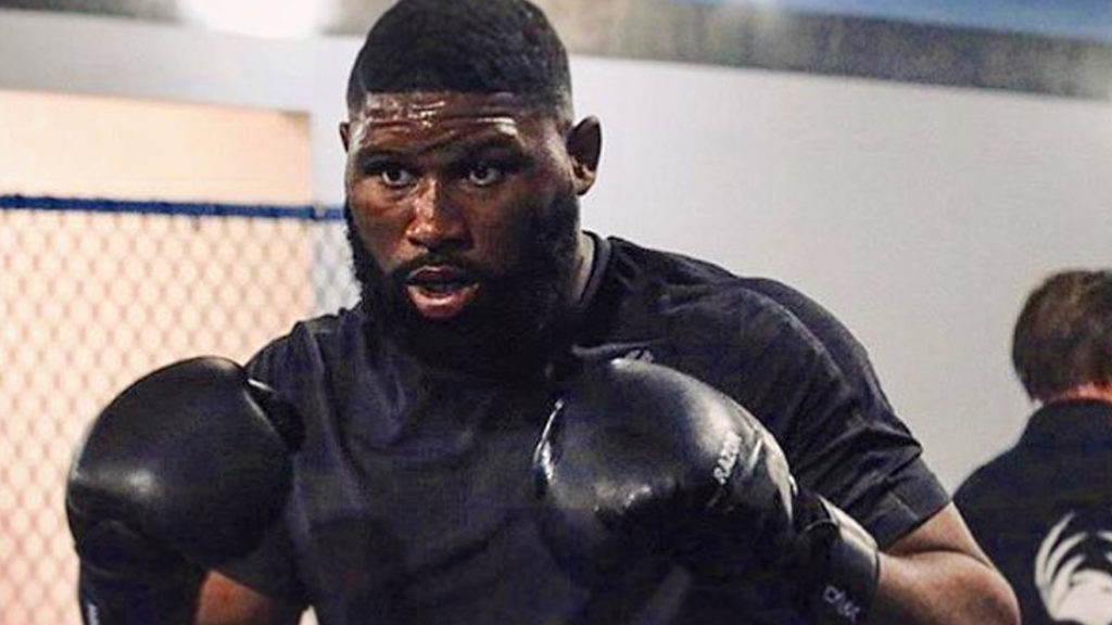 Curtis Blaydes Thinks He Can Put Away Jon Jones At Heavyweight