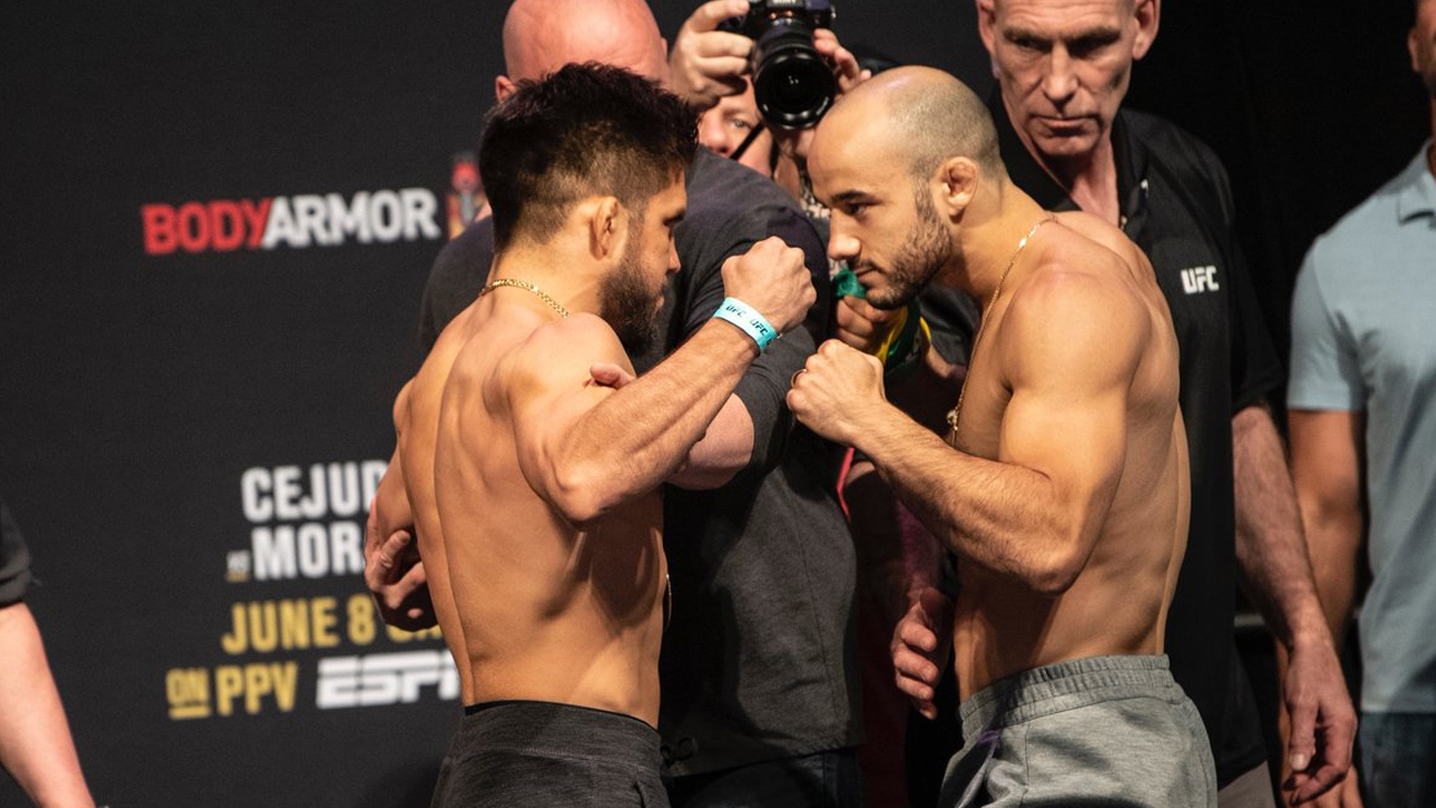 How To Watch UFC 238 'Cejudo Moraes': Full Card, Start & Results |