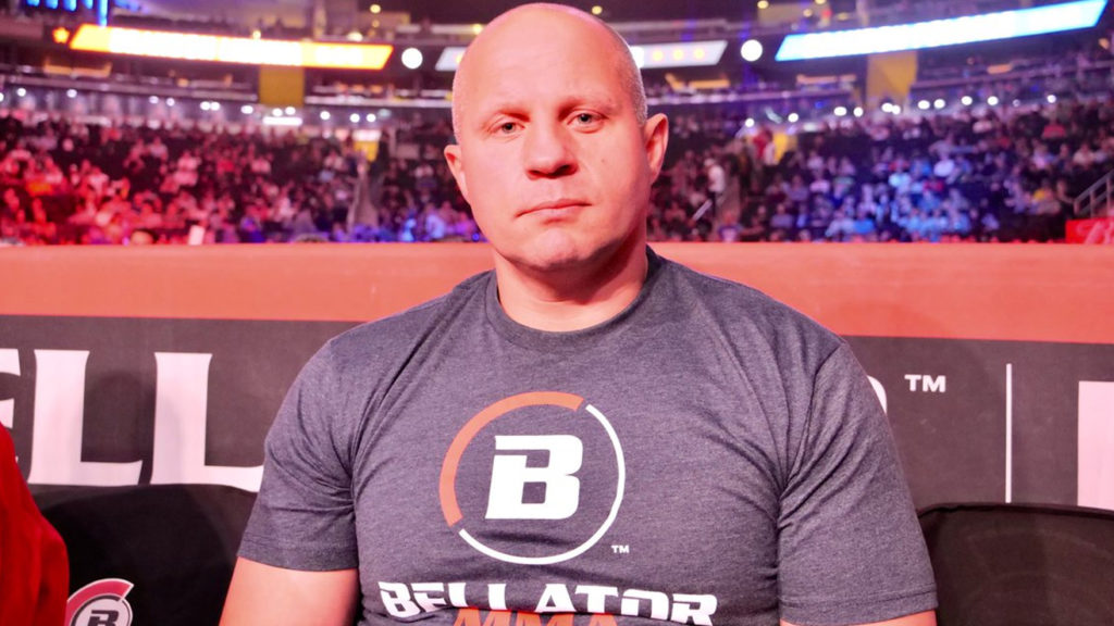 Fedor Emelianenko Retirement FALSE ALARM, Will Have 2 More Fights