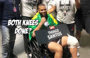 Doctors Thiago Santos Knee