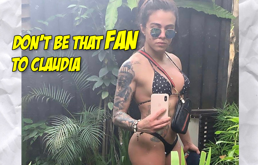 Claudia only fans