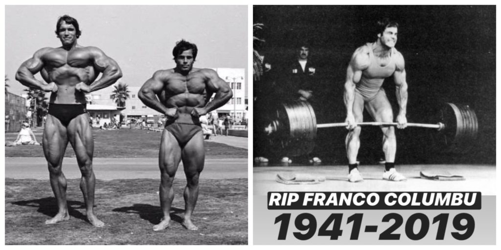BREAKING: Franco Columbu Legendary Bodybuilder Passes Away