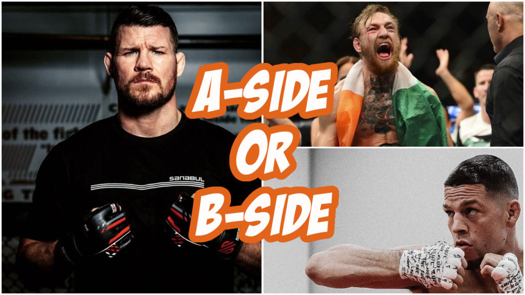 Michael Bisping On Diaz vs McGregor 3: “Conor Would Be The B-Side In That Fight Right Now”