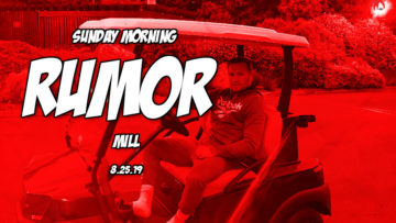 MMA Rumors Conor Fight, Jones Heavyweight Sunday Morning Rumor Mill