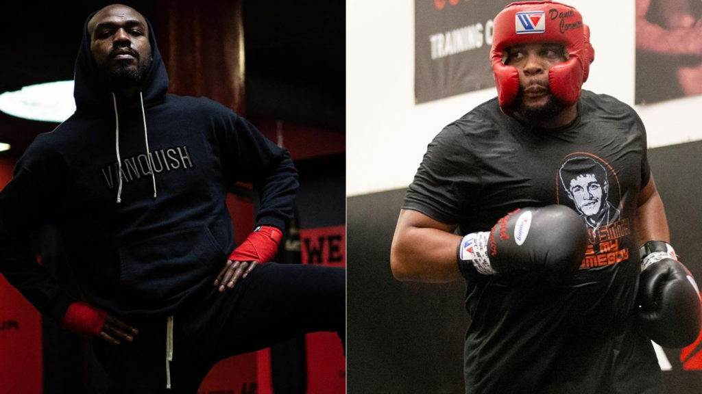 Jon Jones Ensures No Trilogy Fight Between Him And Daniel Cormier