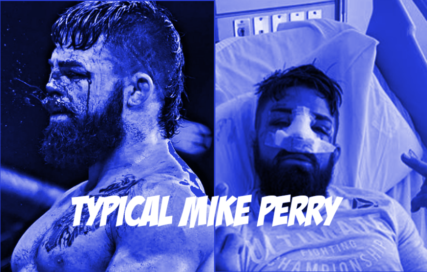 Mike Perry