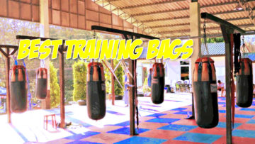 5 Best Training Bags mma