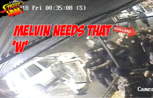 Video Melvin Guillard bar fight